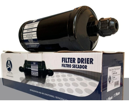 Filtro Secador Appli  Dclm 305 Rosca Flare 5/8 Refrigeracion