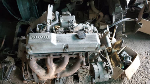 Motor De Toyota Dyna