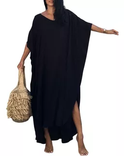 Bsubseach Mujer Vestido De Playa Camisola Y Pareos Cover Up