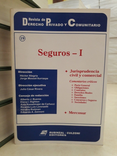 Derecho. Responsabilidad Civil. Límites Reparación. Alterini