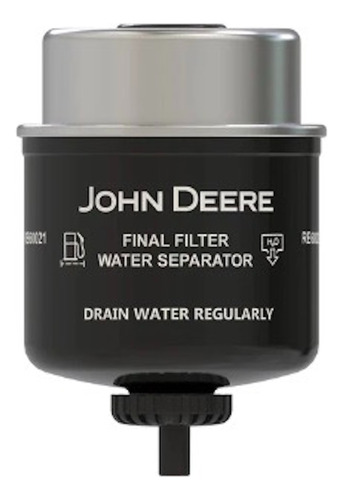 Filtro Combustible John Deere Re60021 Eq P576918 Bf7675d
