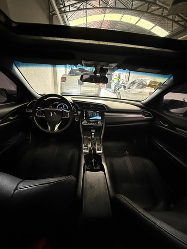 Honda Civic 1.5 Ex-t 2017