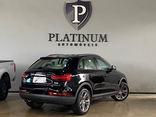 Audi Q3 1.4 TFSI/TFSI Flex S-tronic 5p