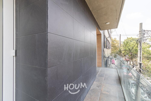 Imagen 9 de 21 de Departamento En Letrán Valle, Benito Juárez Con 3 Recámaras, 97 M², Id: 84776