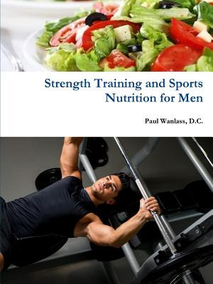 Libro Strength Training And Sports Nutrition For Men - Wa...