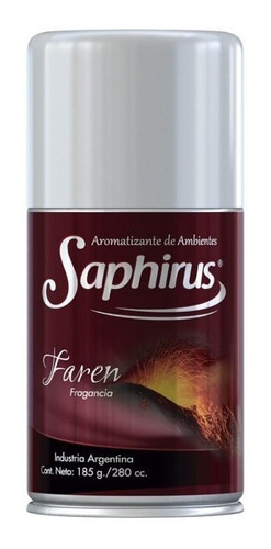 Aerosol Saphirus Faren 280cc