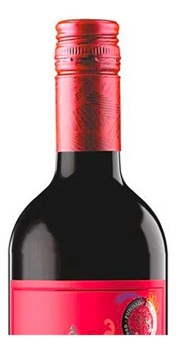 Pack De 12 Vino Tinto Viña Maipo Sweet Series 750 Ml