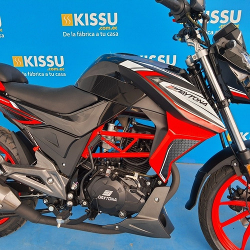 Imagen 4 de 11 de Moto Daytona Deportiva Wing Evvo 2 Año 2022 200cc ¡gratis!
