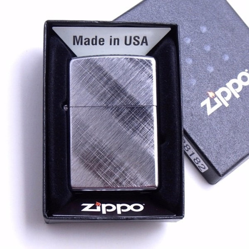 Imagen 6 de 6 de Encendedor Zippo Modelo 28182 Original Garantia