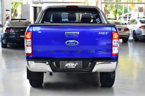 Ford Ranger Xlt 4x2 Tdci 3.2 200cv Mt 2014 - Car Cash