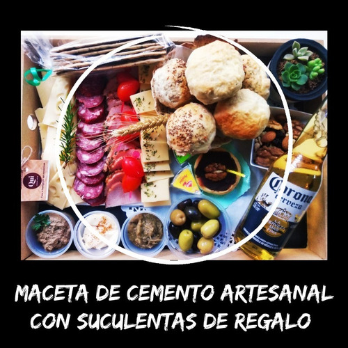 Imagen 8 de 9 de Picada Sorpresa Córdoba Capital Y Alrededores