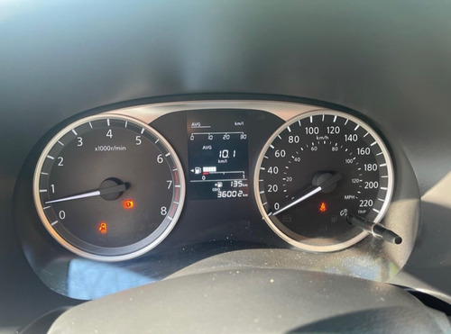 Imagen 8 de 10 de Nissan Kicks Advance Mt