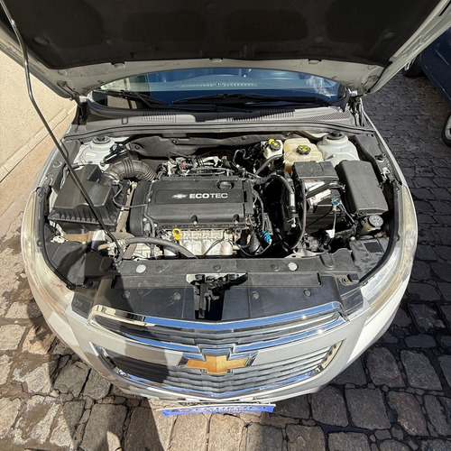 Chevrolet Cruze 1.8 Ltz Mt