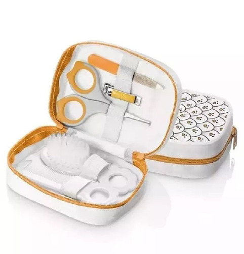 Kit Higiene 6 Pçs Para Bebês Bb018 Multikids Multilaser