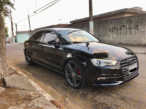Audi A3 S-tronic