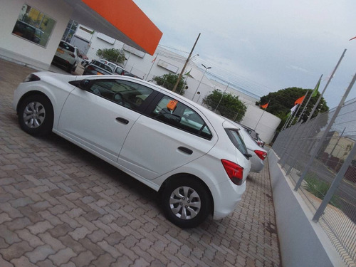 Chevrolet Onix 1.0 Mpfi Joy 8v Flex 4p Manual