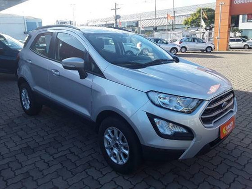 Ford Ecosport 1.5 Ti-vct Flex Se Automático