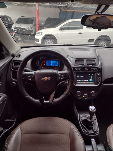 Imagem 7 de 15 de Chevrolet Cobalt 1.8 Ltz Manual
