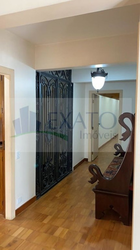 Imagem 7 de 15 de Apartamento Com 337m², 4 Dormitórios, 2 Vagas, Próximo Ao Shopping Pátio Higienópolis. - Em50903