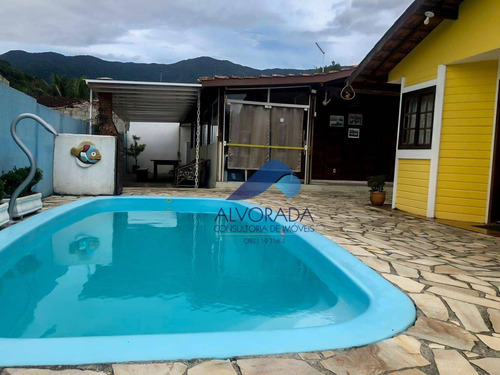 Imagem 19 de 20 de Chácara Com 2 Chalés À Venda, 285 M² - Praia De Massaguaçu - Caraguatatuba/sp - Ch0084