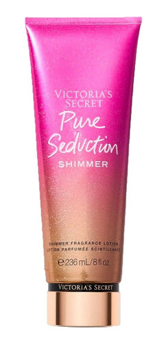 Pure Seduction Crema Corporal Victoria's Secret Con Brillos