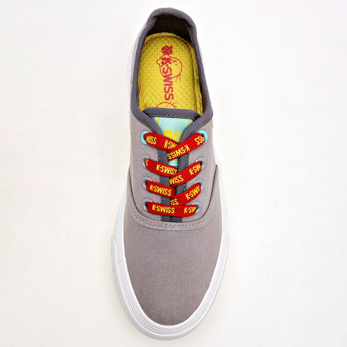 Tenis K-swiss Vibes Para Dama Del 22 Al 26.