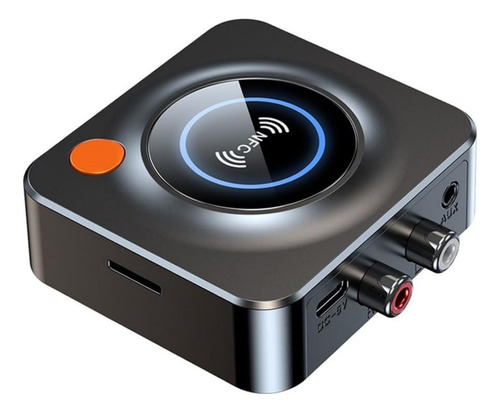 Receptor Bluetooth Nfc Receptor De Audio Bluetooth 5.1