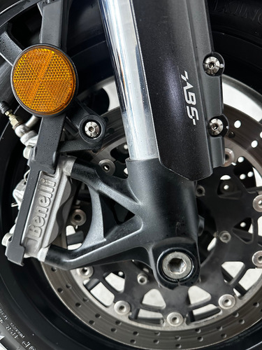 Benelli Trk 2020 Doble Proposito