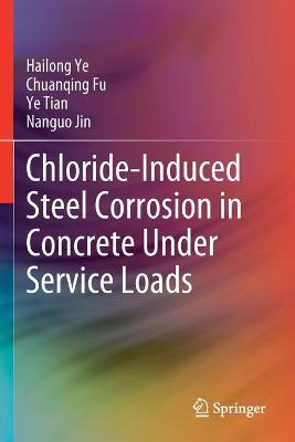 Libro Chloride-induced Steel Corrosion In Concrete Under ...