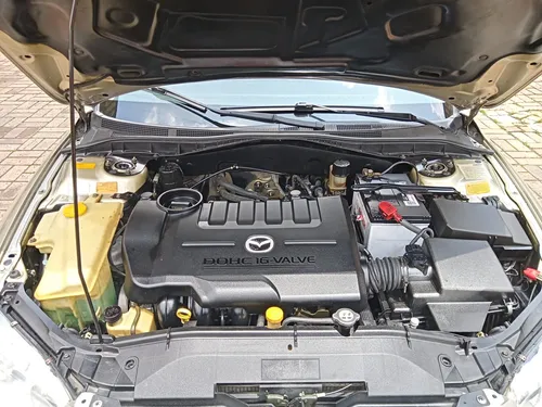 Mazda 6 2.0 M6x5