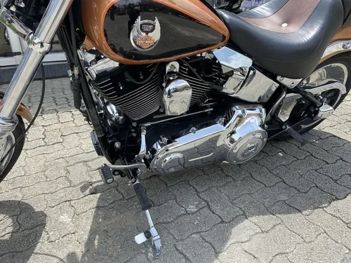 Harley Davidson 1.6 Softail Custom 2008