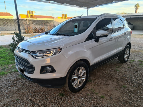 Imagen 1 de 13 de 2ª Mano Inmaculada!! Ecosport 2.0 Titanium At6, 2014