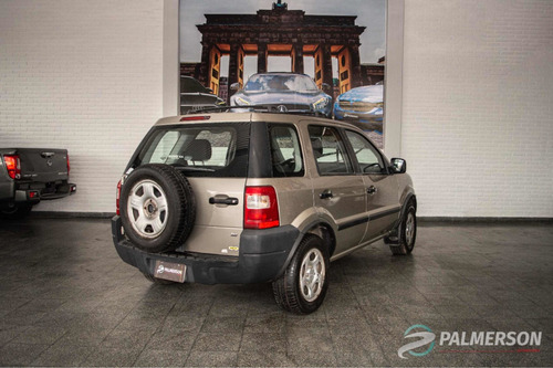 Imagen 6 de 14 de Ford Ecosport 1.6 Xl Plus 2007