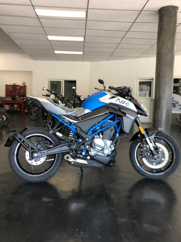 Cf Moto 300 Nk Credito Prendario 2025