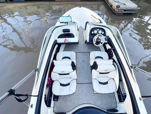 Eclipse 16 Mercury Optimax 115 Hp