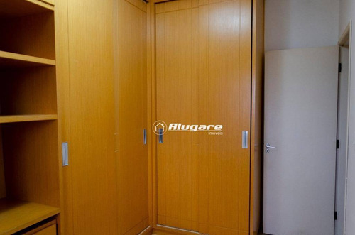 Apartamento Com 2 Dormitórios À Venda, 55 M² Por R$ 270.000,00 - Gopoúva - Guarulhos/sp - Ap3315
