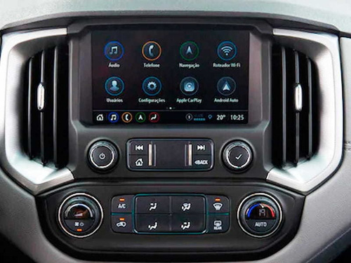 Imagem 5 de 12 de Chevrolet S10 Ltz 2.8 Turbo Diesel 4x4 Cd Aut 2022