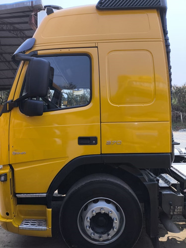 Volvo Fm 370 Toco Teto Alto Autom. Financiamos