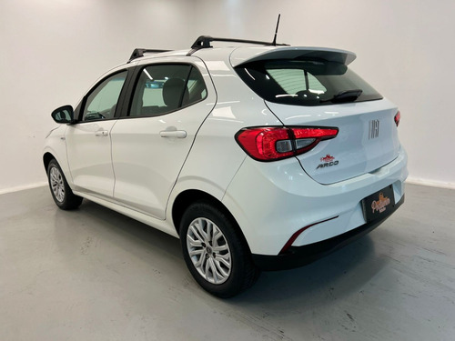Fiat Argo 1.0 Drive Flex 5p