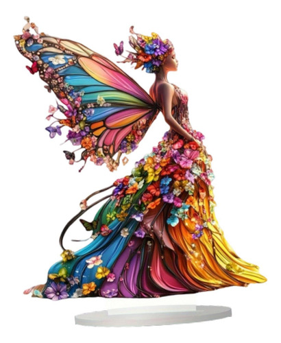 Butterfly Fairy Decoration Combattop Centerpipe Ideal Gift