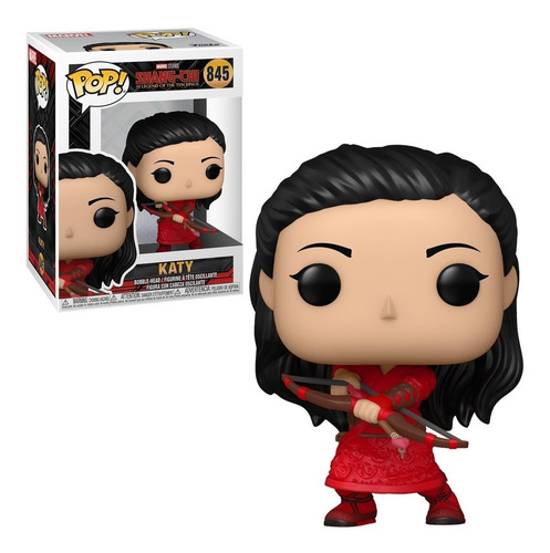 Funko Pop! Marvel Shang Chi - Katy
