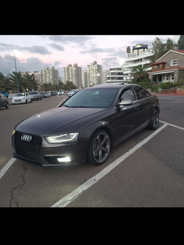 Audi A4 2014 1.8 Attraction Tfsi 170cv Multitronic
