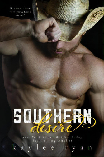 Southern Desire, De Ryan, Kaylee. Editorial Lightning Source Inc, Tapa Blanda En Inglés