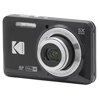 Cámara Digital Pixpro Fz55bk De 16mp, Zoom Óptico De ...