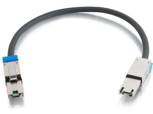 C2g/cables To Go 06177 28 awg Pasivo External Mini-sas Cable