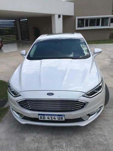 Ford Mondeo 2.0 Titanium Ecoboost At 240cv 2017