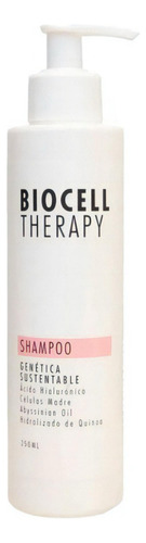 Biocell Therapy Exiline Genética Sustentable Shampoo X 250ml