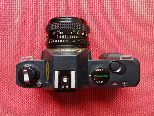 Máquina Fotográfica Canon T50