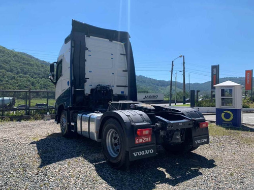 Volvo Fh420 4x2t 2018/2018 Globetrotter I-shift