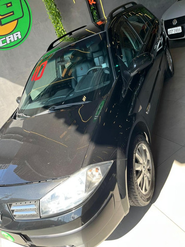 Renault Megane 1.6 DYNAMIQUE GRAND TOUR 16V FLEX 4P MANUAL